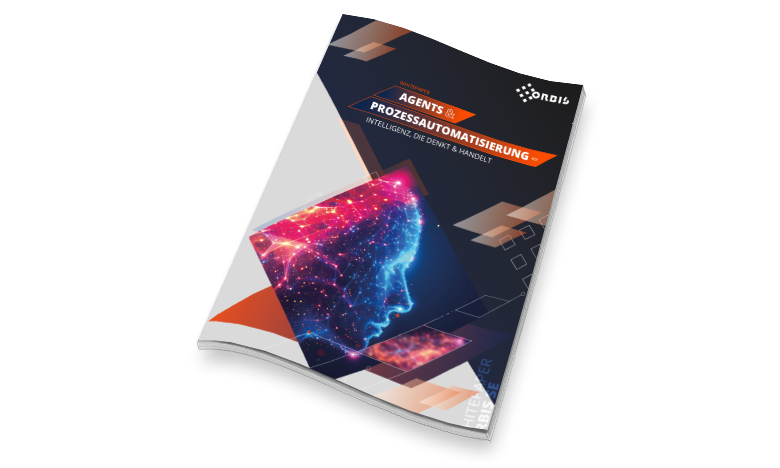 Whitepaper: Agents & Prozessautomatisierung – Intelligenz, die denkt und handelt Whitepaper: Agents & Prozessautomatisierung