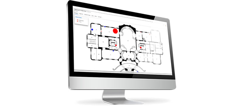 Mit unserem Bauplan in der Hausverwaltung Software bieten wir eine klare Orientierung über Ihre Immobilie Bauplan in Hausverwaltung Software