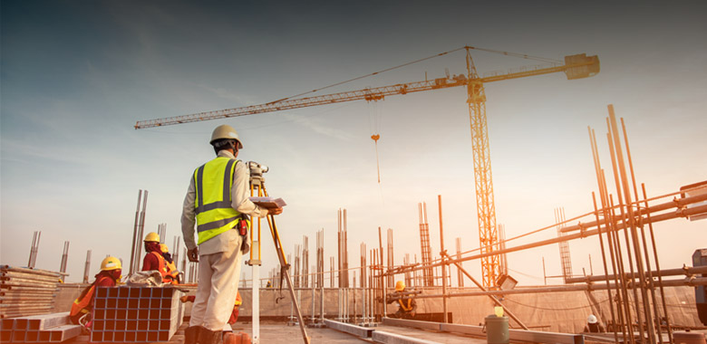 ORBIS ConstructionHUB: die Datendrehscheibe für Bauprojekte Die innovative Plattform zur Verwaltung und Qualifizierung von Bauprojekten