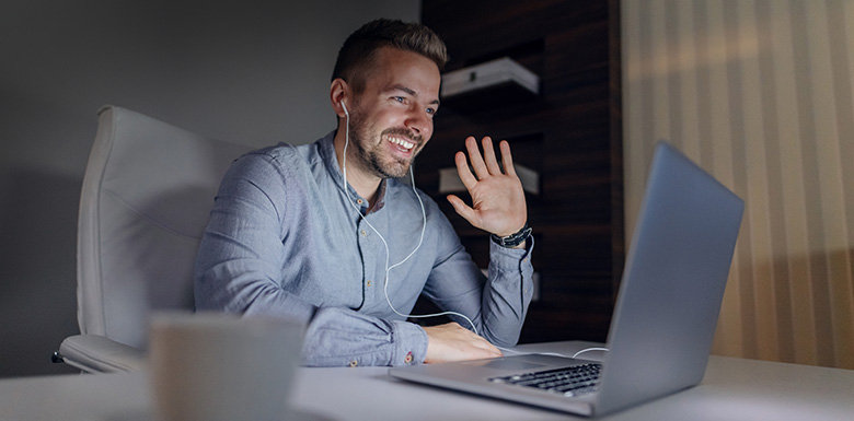 Eine indivuelle 1:1 WebSession bei ORBIS buchen Teilnehmer einer individuellen 1:1 WebSession bei ORBIS