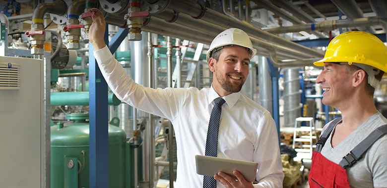 Mehr Informationen zu Microsoft Dynamics 365 CRM für Kundenservice Beratung in der Werkhalle über Microsoft Dynamics 365 CRM für Kundenservice