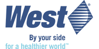 Logo der West Pharmaceutical Services, Inc.