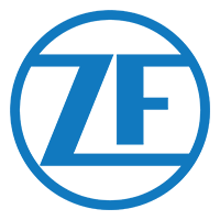 Logo der ZF Friedrichshafen AG