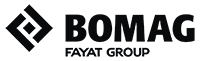 Logo der BOMAG GmbH