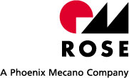 Logo der ROSE Systemtechnik GmbH