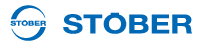 Logo der Stöber Antriebstechnik GmbH & Co. KG