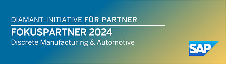 Fokuspartner im Bereich Discrete Manufacturing & Automotive