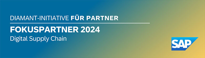 Fokuspartner im Bereich Digital Supply Chain