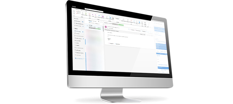SAP Sales Cloud V2 Integration in Outlook