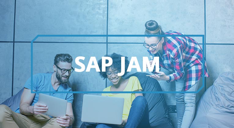 SAP JAM fördert Wissensmanagement