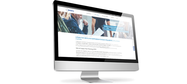Supply Chain Planung mit Lösungen der SAP Supply Chain Planning mit SAP