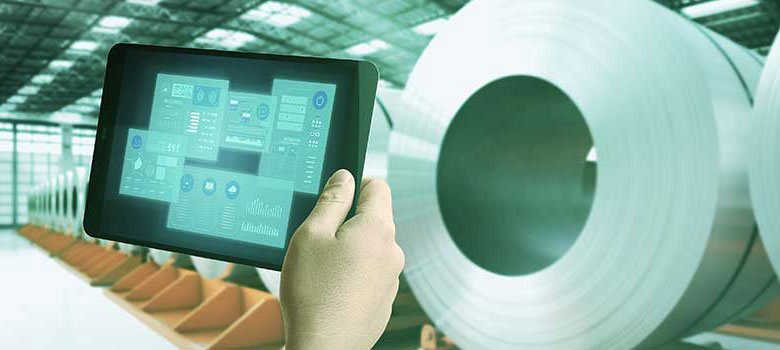 Komfortable Rückverfolgung und flexible Rückmeldungen ORBIS Steel Chargenrückverfolgung