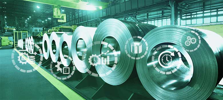 ORBIS Steel Prozesse & Funktionen