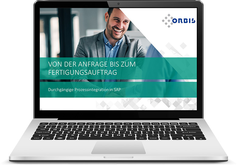 Systemdemo zur Angebotskalkulation mit dem ORBIS Product Cost Calculator