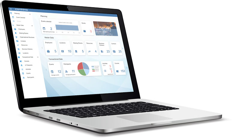 SAP CX Add-On: ORBIS Training & Event Management Software