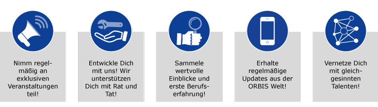 Infografik zu den Vorteilen des ORBIS Brilliance Pools Infografik zu den Vorteilen des ORBIS Brilliance Pools