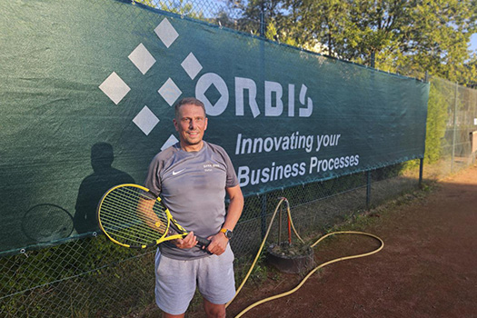 Sportverein-Sponsoring der ORBIS SE Sportverein-Sponsoring der ORBIS SE