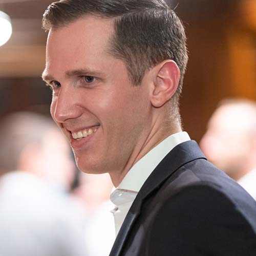 Dominic Haas – Managing Director Dominic Haas, ORBIS Schweiz AG