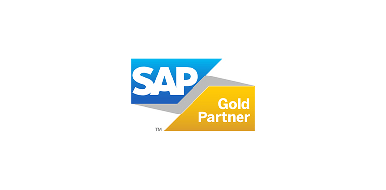 SAP Gold Partner Logo