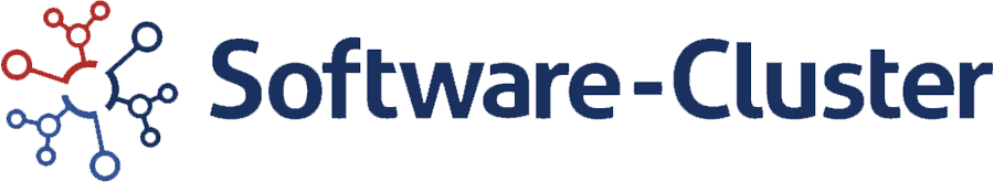 Logo von Software-Cluster