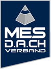 Logo des MES D.A.CH Verband e.V.