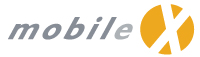Logo der mobileX GmbH