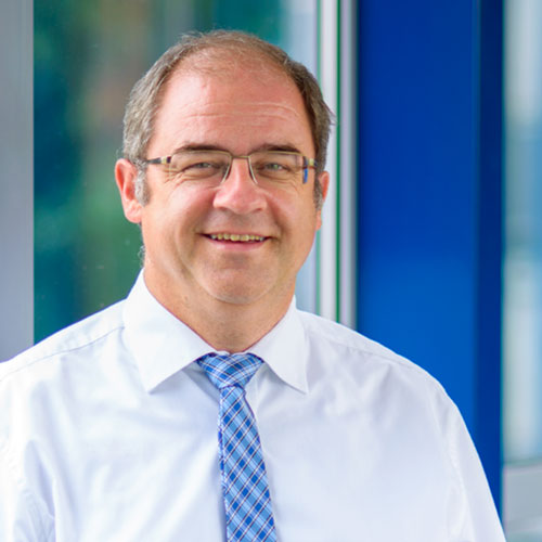 Stefan Mailänder – Präsident des Verwaltungsrates Stefan Mailänder – Präsident Verwaltungsrat