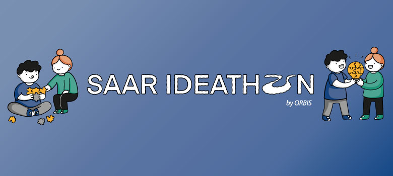 Saar Ideathon by ORBIS