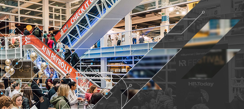 ORBIS am HR FESTIVAL europe 2026 in Zürich HR FESTIVAL europe 2026