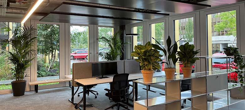 ORBIS Innovation Cube ORBIS Schweiz – Innovation Cube