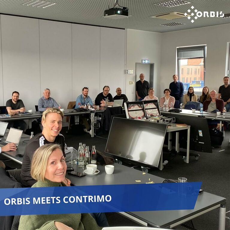 Wie unsere Kolleg:innen der @contrimo_gmbh bereits gesagt haben: „A new great team is born!“. 🤝 Wir freuen uns sehr... Wie unsere Kolleg:innen der @contrimo_gmbh bereits gesagt haben: „A new great team is born!“. 🤝 Wir freuen uns sehr...